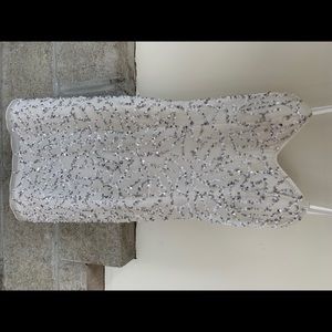 Fun & Flirty Silk Formal Dress